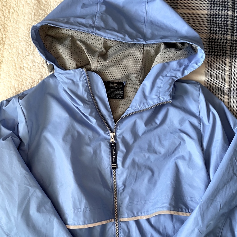 Charles River Rain Jacket